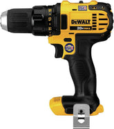 DeWalt 20 V MAX Battery Brushed Motor Drill/Driver & Impact Driver Combo Kit.